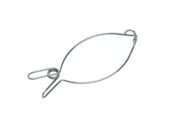 Gefu VOLTE sparrisklämmor, 6 st Gefu