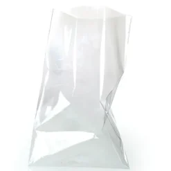 Genomskinliga påsar - GRAINE CREATIVE - 11 x 19 cm - Paket om 10 - Utan veck
