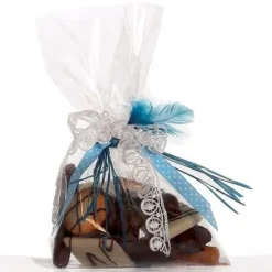 Genomskinliga påsar - GRAINE CREATIVE - 11 x 19 cm - Paket om 10 - Utan veck