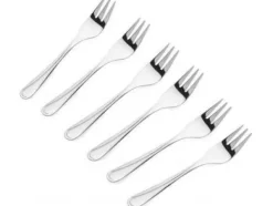 Gerlach Mango tårtgafflar 6 st.