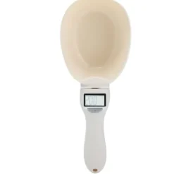 800g/1g digital matvåg Hög noggrannhet Elektronisk våg med stor kapacitet för husdjurskök Hemrestaurang