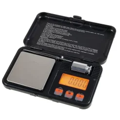 50g/0,001g Digital Våg Kalibreringsvikt Pincett