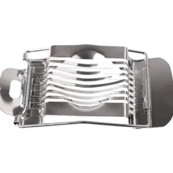 Äggdelare för kokta ägg Rostfritt stål