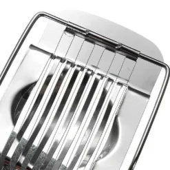 Äggdelare för kokta ägg Rostfritt stål