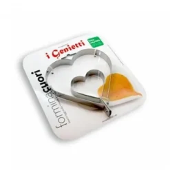 Äggring Hjärta IGenietti