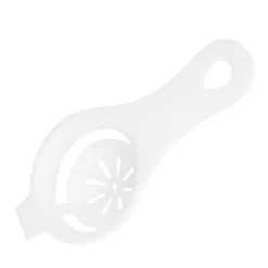 Äggseparatorsked - Köksprylar för att separera äggvita och äggula