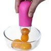 Äggseparerare, äggdelare - Rosa
