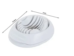 Äggskärare - Äggdelare - Skär jämna skivor