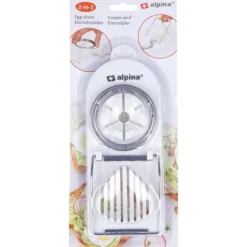 Äggskärare äggskärare 21cm ALPINA 259261