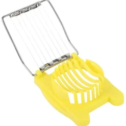 Äggskärare i rostfritt stål - Köksredskap för flera ändamål