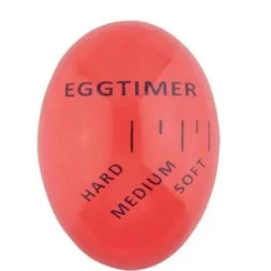 Äggtimer Kökstillbehör Ägg Perfekt Färg Ändring Perfekt Kokta ägg Kökshjälp Kök Praktiska verktyg