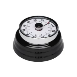 Äggtimer med magnetfäste och 60-minuters mekanism