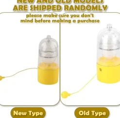 Äggvisp, manuell gyllene äggvisp med dragsnöre, äggulproteinmixer, roterande äggvita och äggula, matlagningsverktyg, köksredskap, äggpuddingmaskin