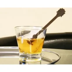 Gitarrform för isbitar eller chokladkaka ovanlig istärningsform