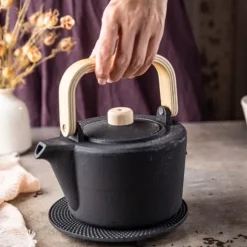 Gjutjärnsbotten för värmare, vattenkokare, kastruller KINGHOFF KH-1848