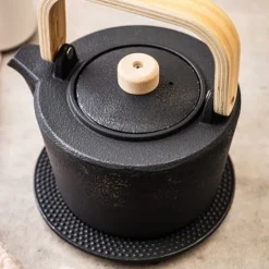 Gjutjärnsbotten för värmare, vattenkokare, kastruller KINGHOFF KH-1848