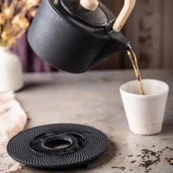 Gjutjärnsbotten för värmare, vattenkokare, kastruller KINGHOFF KH-1848