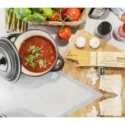 Gjutjärnsgryta 2,8 Liter - Svart