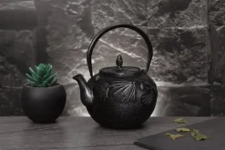 GJUTJÄRNSINFUSERA 800ml BERLINGER HAUS BH-7802