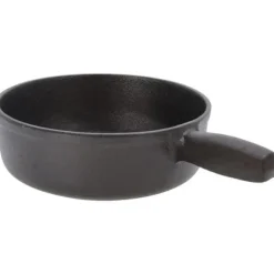 GJUTJÄRNSPANNA FÖR BBQ DIAMETER 19CM