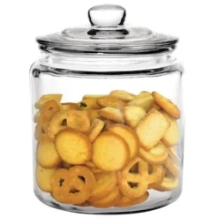 Glasburk för kakor 3,8 liter - Olympia