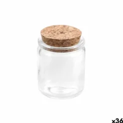 Glasburk La Mediterránea (36 antal)