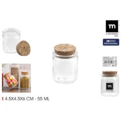 Glasburk La Mediterránea (36 antal)