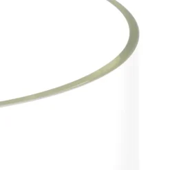 Glascylinder till varmkorvsvärmare 200x240 mm