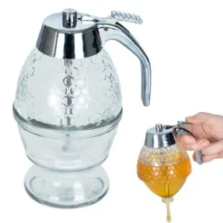 GLASDISPENSER FÖR ORIONSIRAPHONING