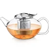 Glaskanna med teinfuser 1,55L WILMAX