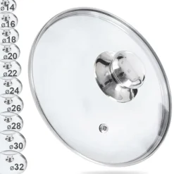 Glaslock 20 cm