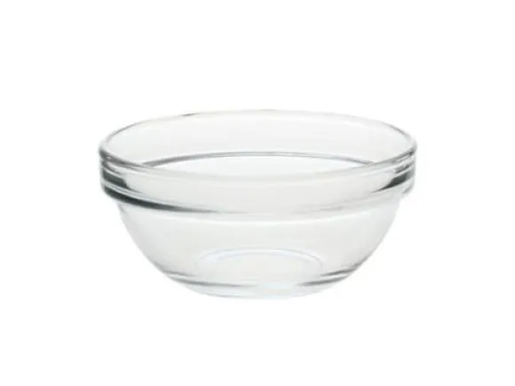 Glasskål Arcoroc Ø7 cm 7.5 cl stabelbar,6 stk/pk