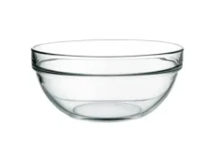 Glasskål Arcoroc Ø20cm 1.8 ltr stabelbar,6 stk/pk