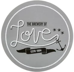 Glasunderlägg, 4-pack Sagaform Club