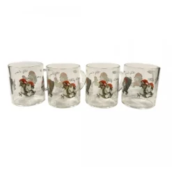 Glöggmugg 18cl, 4-pack Rolf Lidberg - Rolf Lidberg