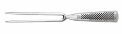 Global - Carving fork fully forged straight - 17 cm