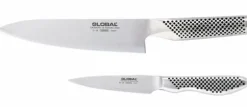 Global - Knife set G-55, GS-38