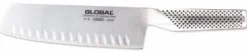 Global - Vegetable Knife with Granton Edge - 18 cm