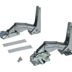 Gångjärn till Bosch 00481147 Kylskåp - Set om 2 - GDE