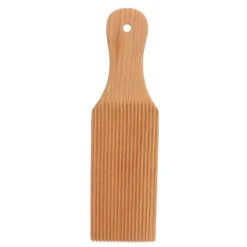 Gnocchi Board Bok Slät yta Lätt praktisk Gnocchi Roller för perfekt form