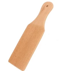 Gnocchi Board Bok Slät yta Lätt praktisk Gnocchi Roller för perfekt form