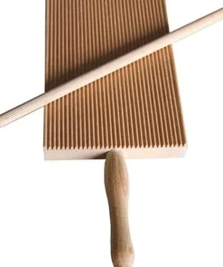 Gnocchi Garganelli bräda m pinne