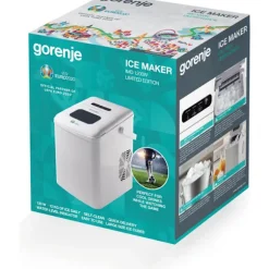 Gorenje Iskubsmaskin IMD1200W Kapacitet 1,8 L Vit