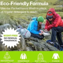 Gore-Tex impregnering, Gore-tex tvätt, GRANGERS PERF WASH 300 ML+ REPELL 300 ML