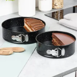 Granit springform 20/24 cm 2 st.