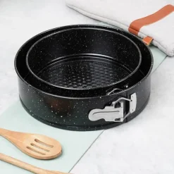 Granit springform 20/24 cm 2 st.