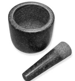 Granitbelagt stenbruk 12x12cm KINGHOFF KH-1679