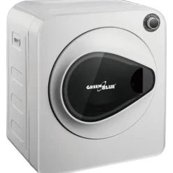 GreenBlue GB405 elektrisk torktumlare, 3 kg belastning, 830W