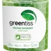GREENTISS Pappershandduk 1 rulle 500 ark 2-lagers