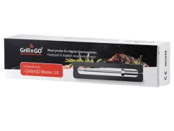 Grillngo ekstra kødspyd - Passer til 'Grillngo Master' - 2 stk i pakken